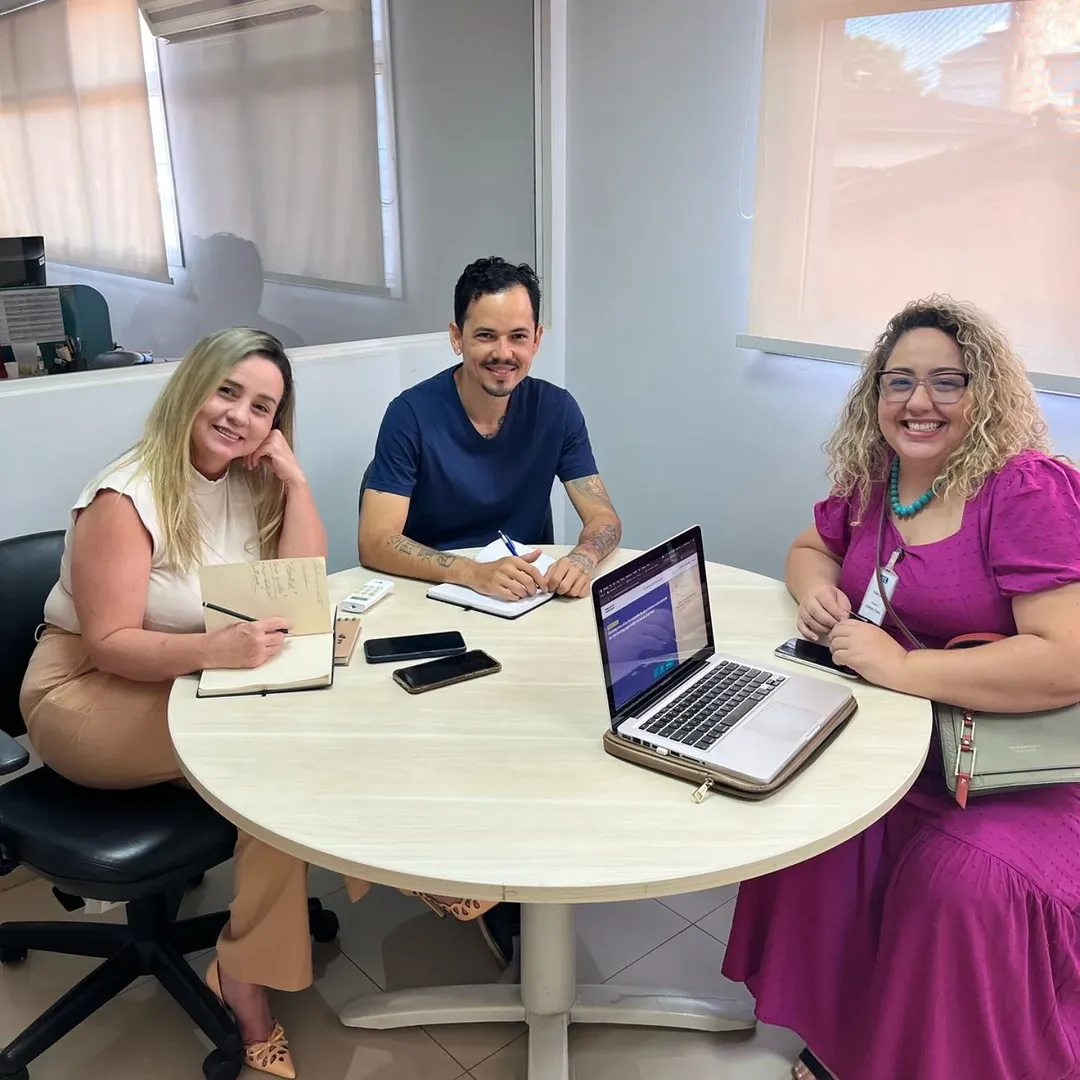 Sinduscon-GO participa do Conexão Sindical da FIEG e investe na capacitação de sua equipe